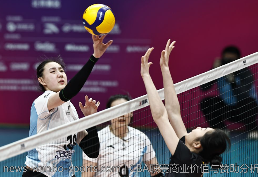 CBA联赛商业价值与赞助分析